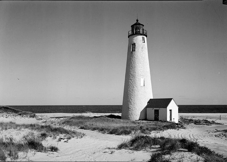 Great Point Lighthouse, Nantucket Massachusetts 