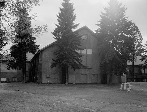 Goodfellowship Community Club Building, Duluth Minnesota NORTHEAST WiNG