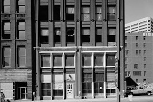 James P. Allen Building (Aslesen Building), St. Paul Minnesota