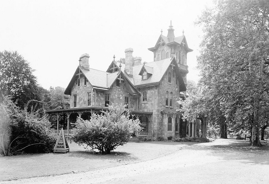 1958  NORTH FRONT