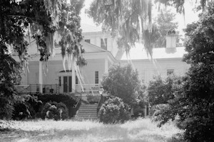 Harrietta Plantation House, Santee South Carolina