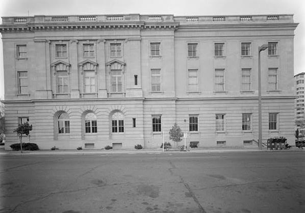 United States Post Office and Courthouse, Yakima, Washington