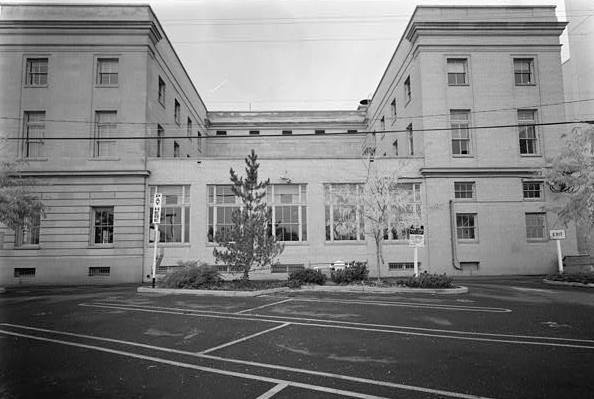 United States Post Office and Courthouse, Yakima, Washington
