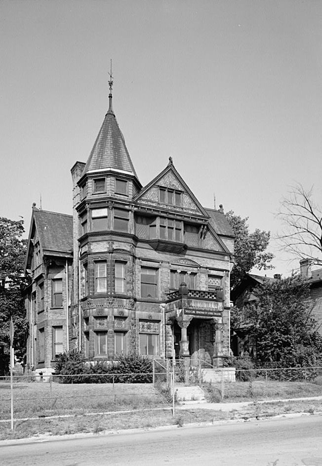 Alfred Uihlein House, Milwaukee Wisconson